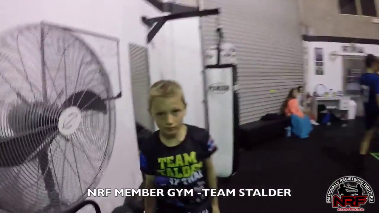 Team Stalder Muay Thai