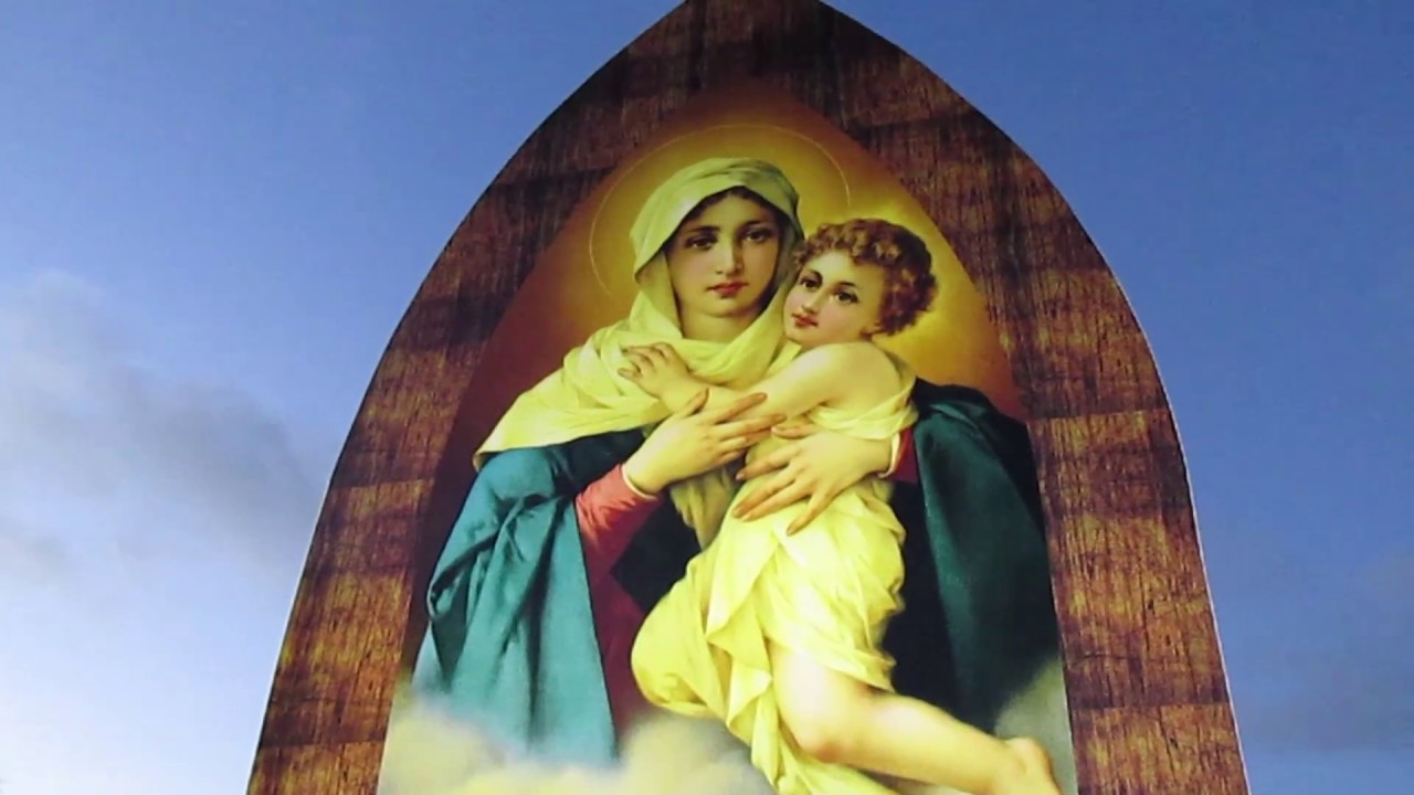 16 anos Santuário Mãe Rainha Salvador
