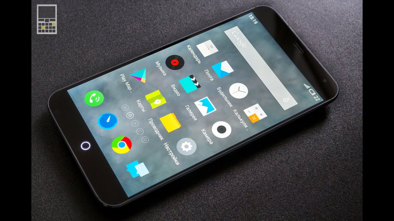 Flyme 4.0.4. - обзор оболочки смартфона Meizu MX4 от сайта Keddr.com
