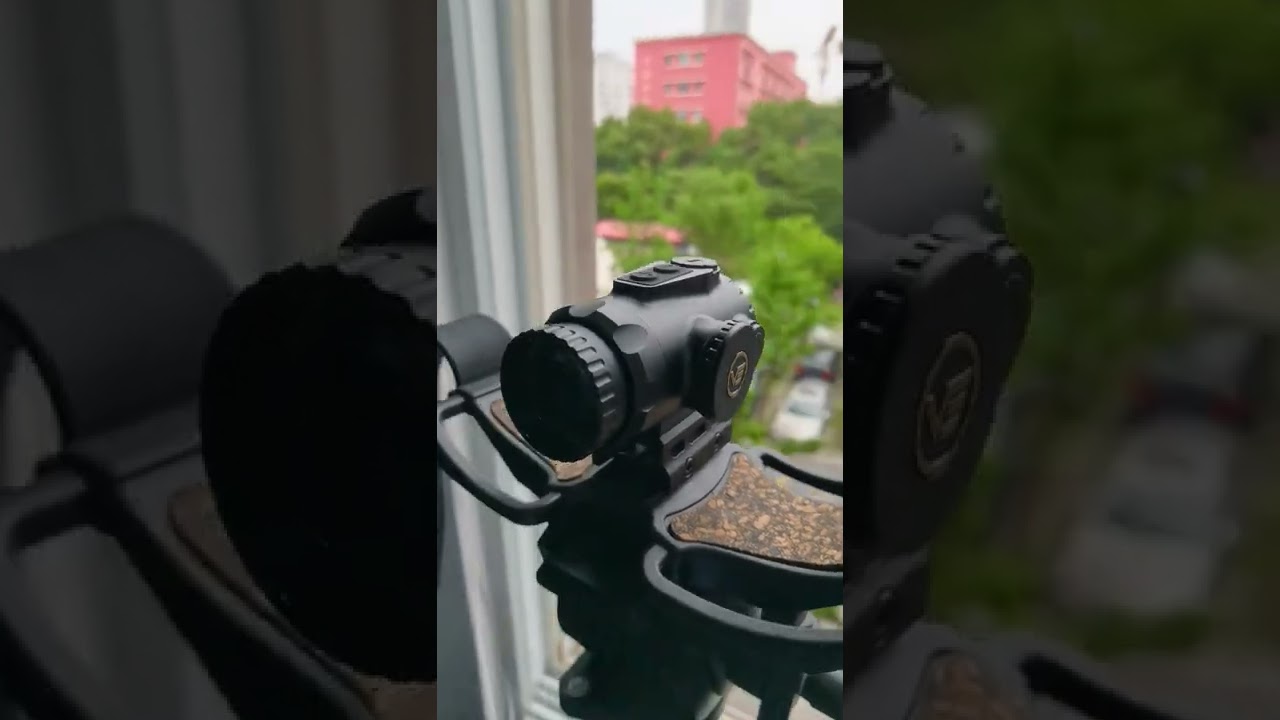 Vector Optics 1x Prism Scope