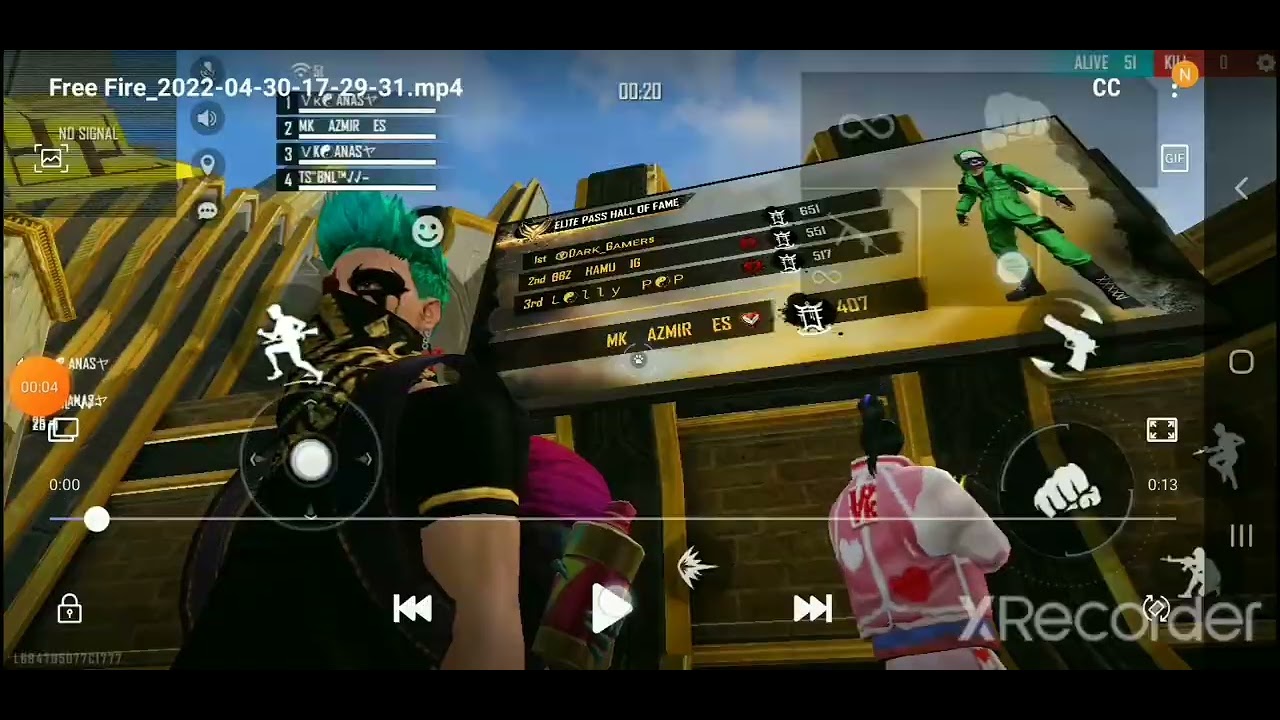 V BADGE YOUTUBER SHOW ME EMOTE IN LOBBY 