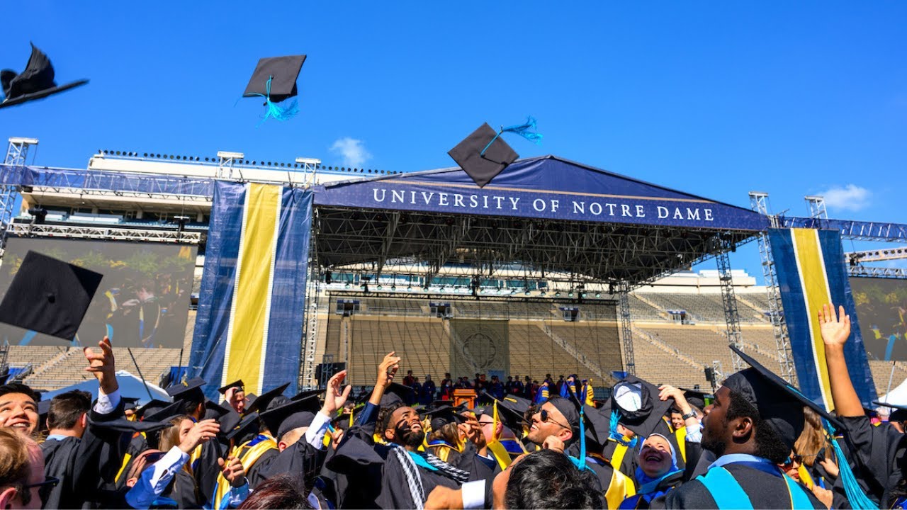 Commencement 2024: Graduate School Ceremony
