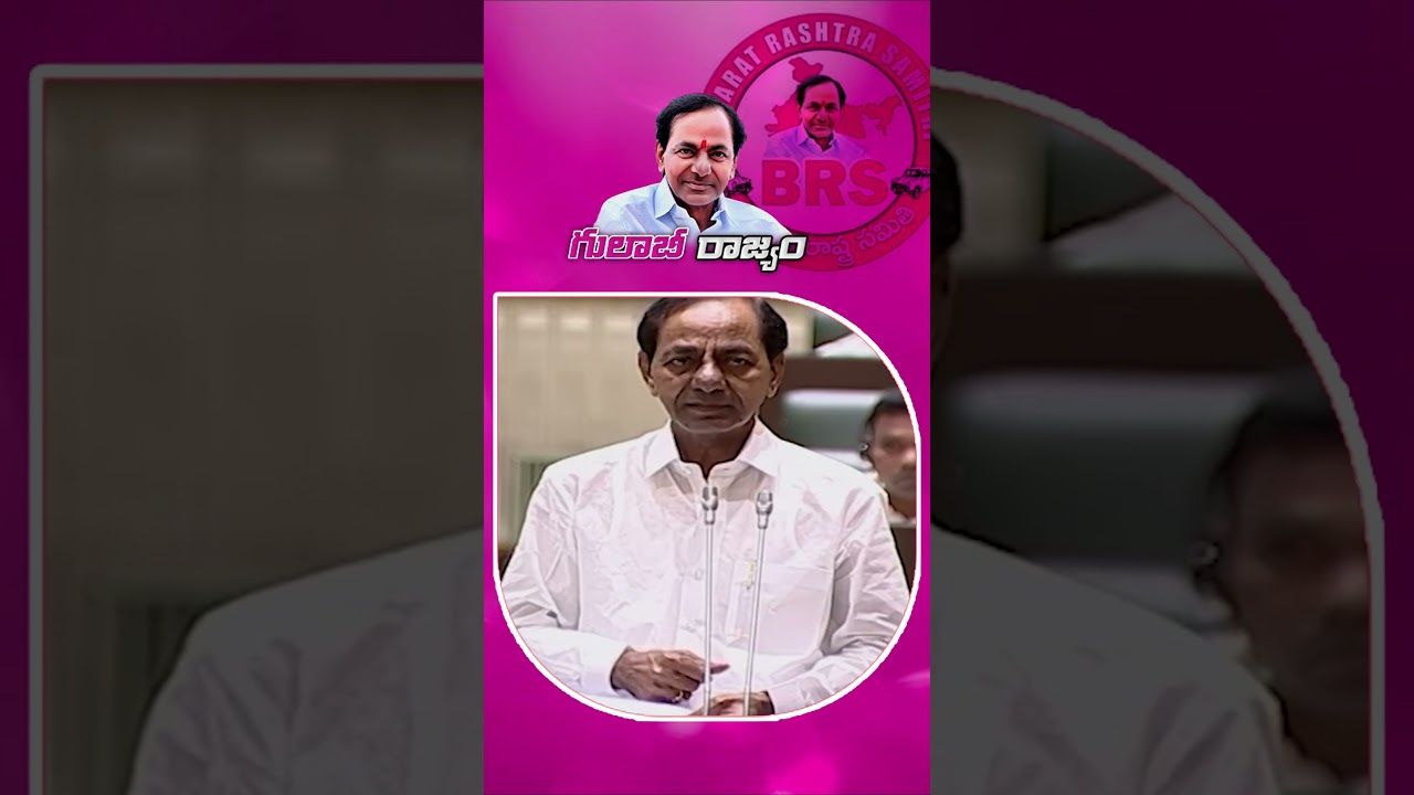రాజీనామా చేస్తా.. #KCR #KTR #Telangana #Gulabirajyam |  Gulabi Rajyam