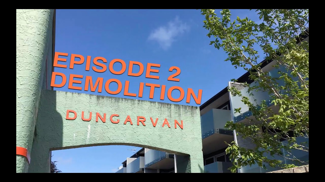 MY FIRST PROPERTY FLIP - EPISODE 2 DEMOLITION