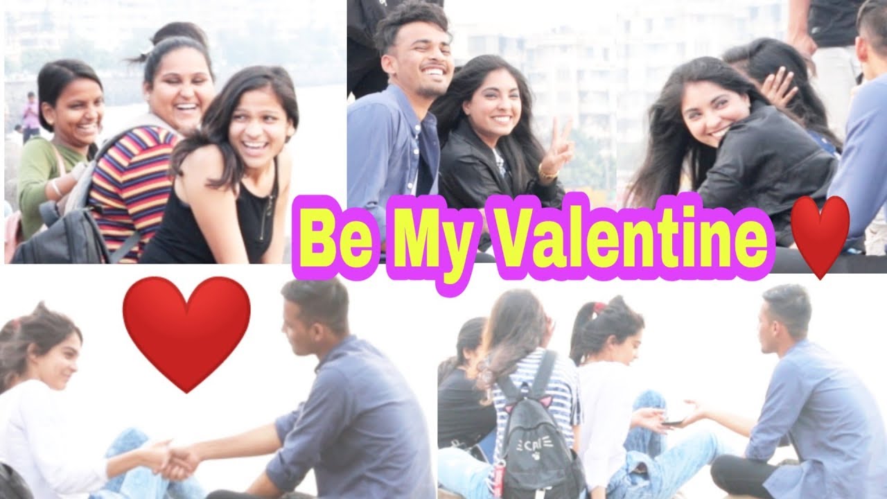 Asking 10 Indian Random Girl 