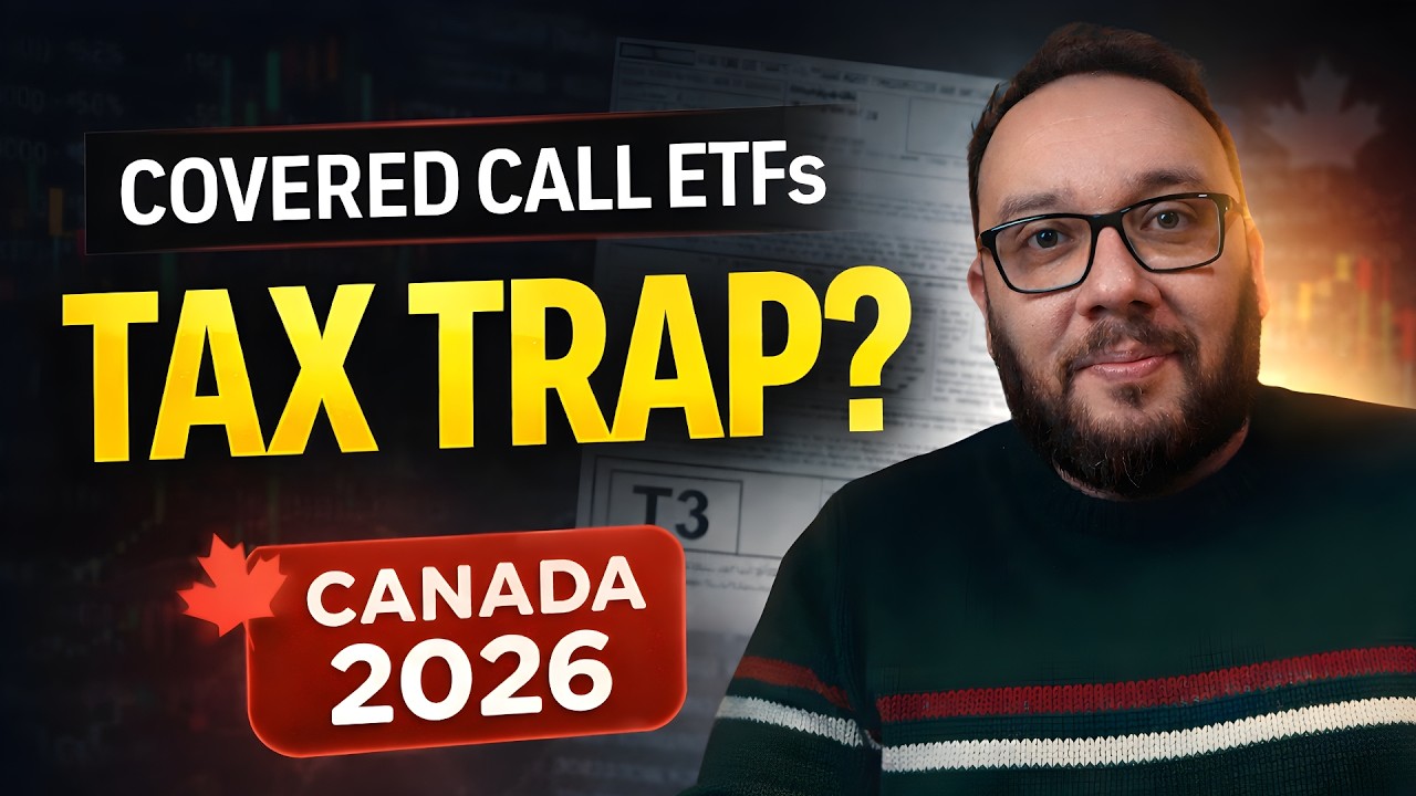How Covered Call ETFs Are Taxed in Canada (2026 Guide)