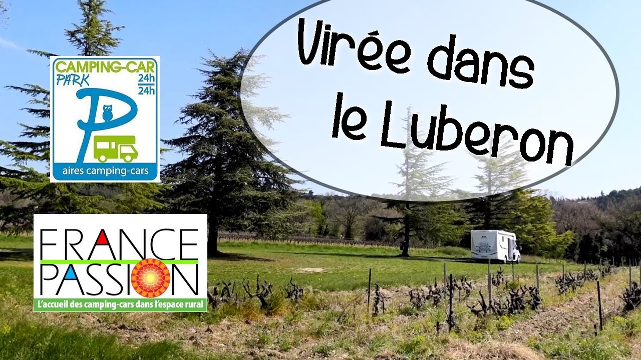 #25, 5 jours avec notre camping-car. Etapes France Passion et Camping-Car Park