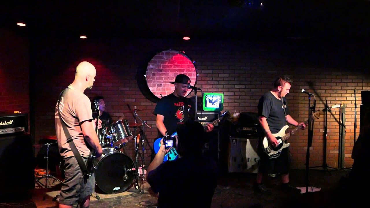 Dead Ringer - Along the Way - Merchants Mile High Saloon, Denver July 18 2015