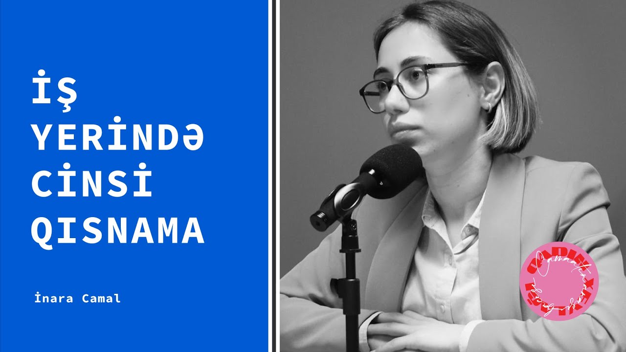 Iş yerində Cinsi Qısnama! | Qadın Xeylağı #camaatınanasıbacısı