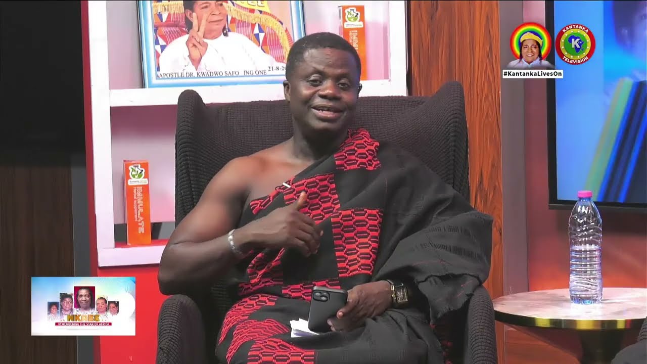 Remembering The Star Of Africa - EP. 04