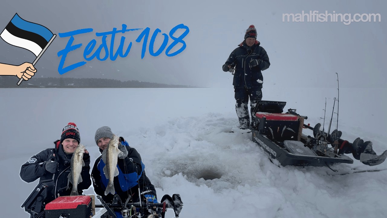 Mahlased Karud käisid Eesti Vabariigi aastapäeval kalal