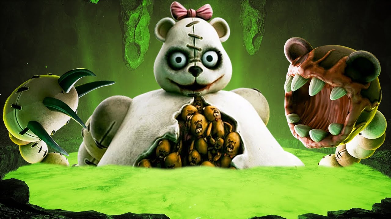 DARK DECEPTION | MAMA BEAR EST ENCORE PLUS EN COLÈRE !!! (CHAPTER 4 : BEARLY BURIED) #15