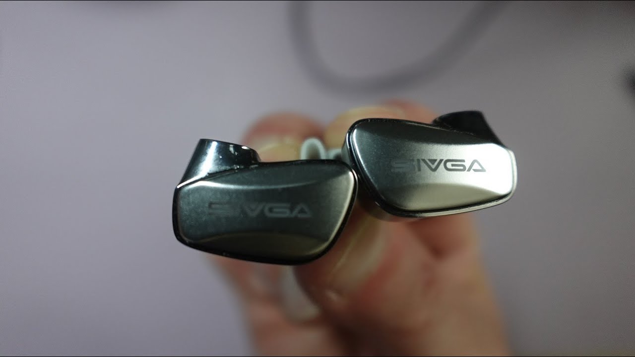 Sivga SM100. Explained simply.