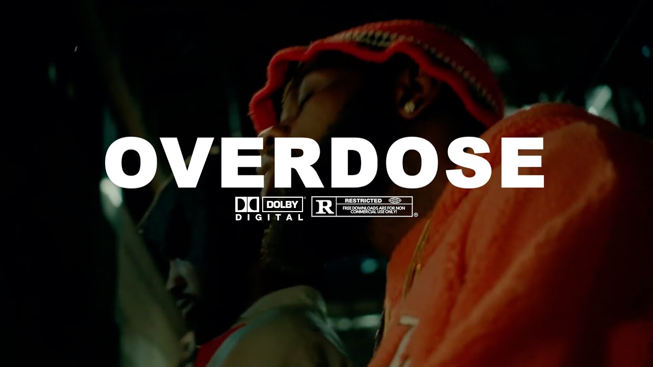 [FREE] ODUMODUBLVCK x Black Sherif Afrobeat Type Beat - 'OVERDOSE'