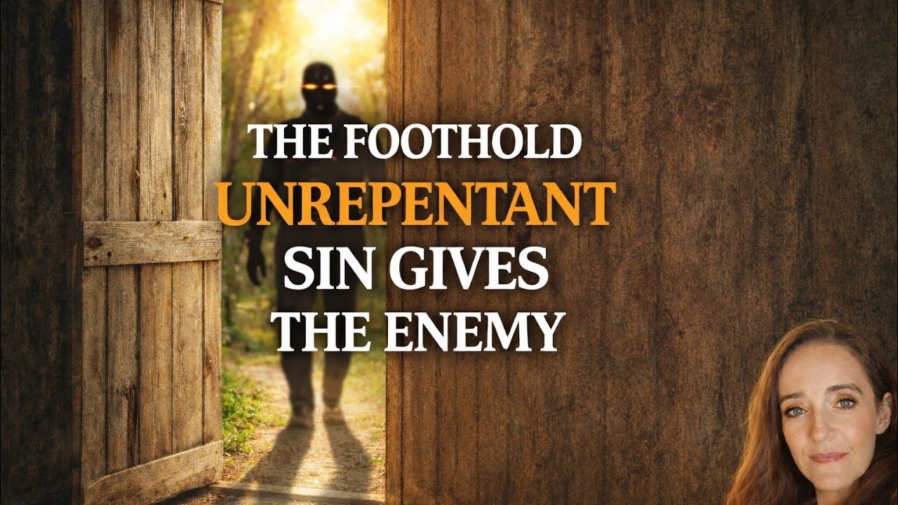 Unrepentant sin 