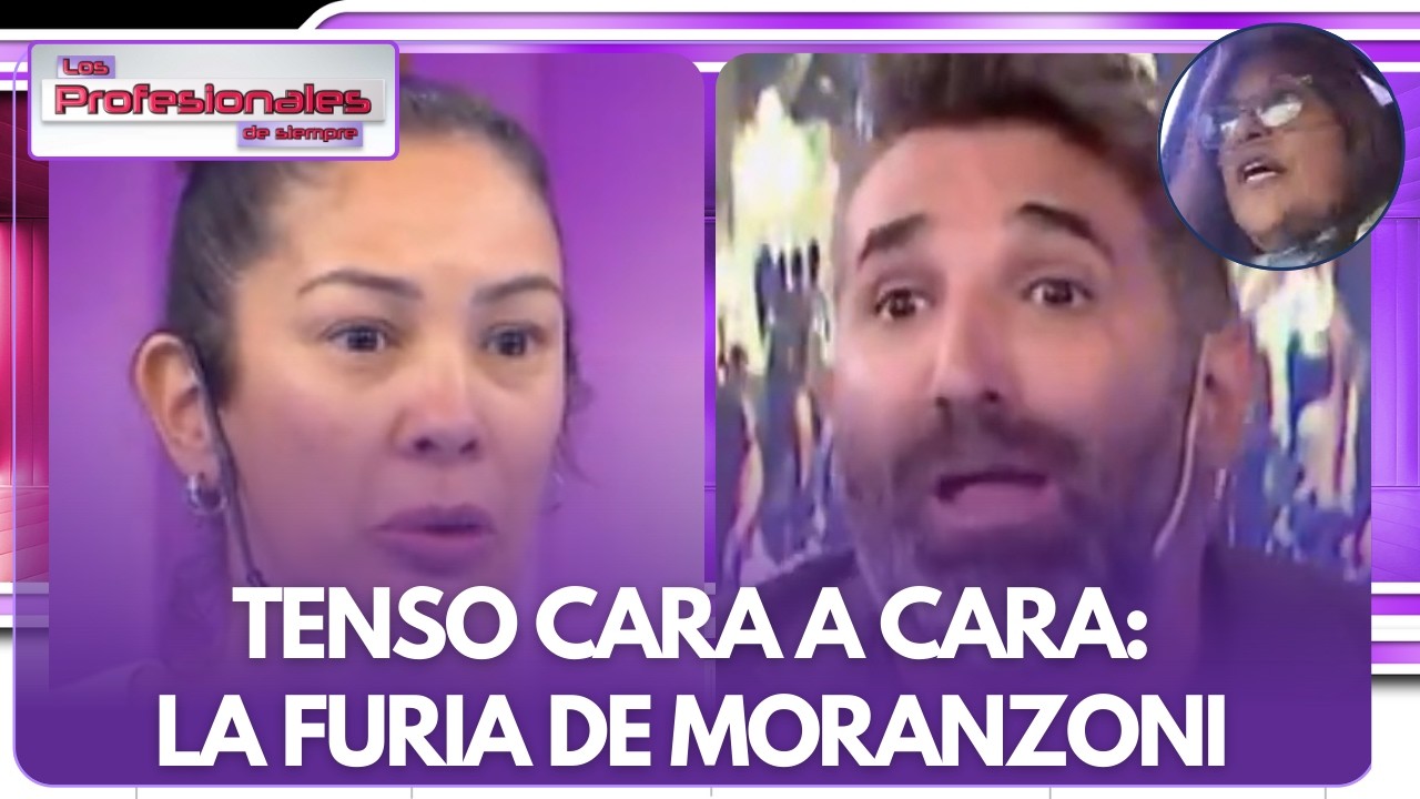 ¡ESCÁNDALO! POR PRIMERA VEZ ROMPE EL SILENCIO LA DENUNCIANTE DE MORANZONI