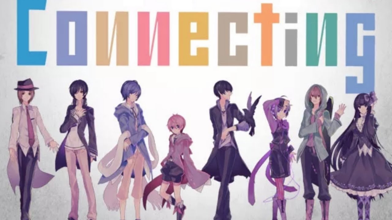 【ニコニコマネ】Connecting【全部俺】