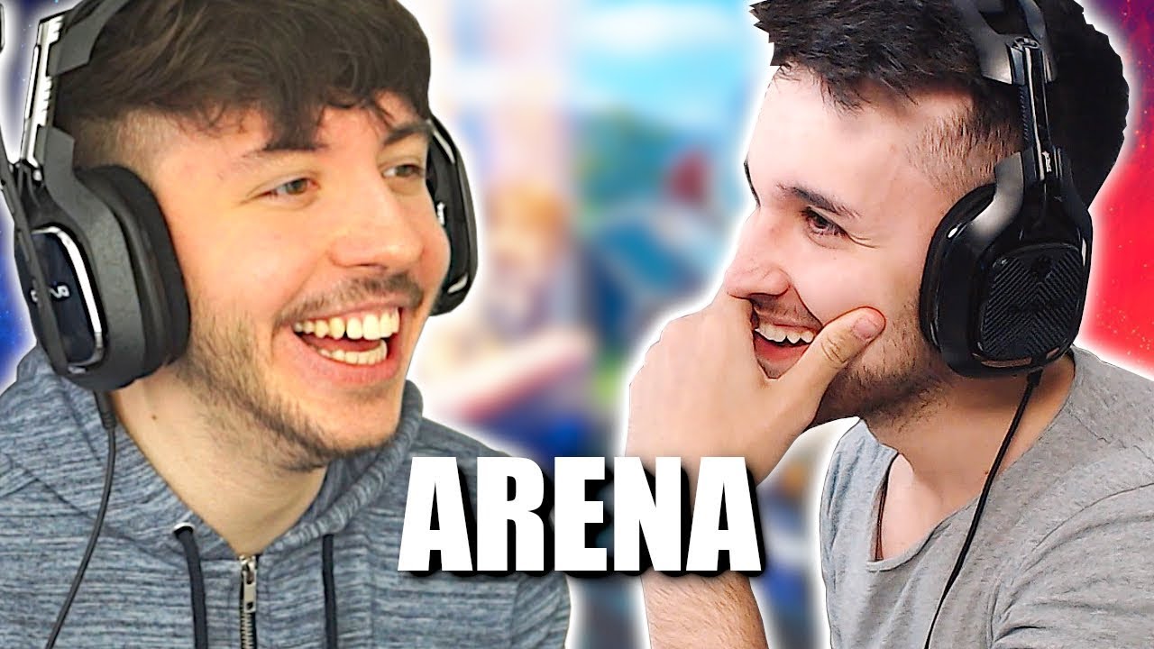 LACHFLASH GEFAHR mit HAPTIC 😂 | BO3 Arena