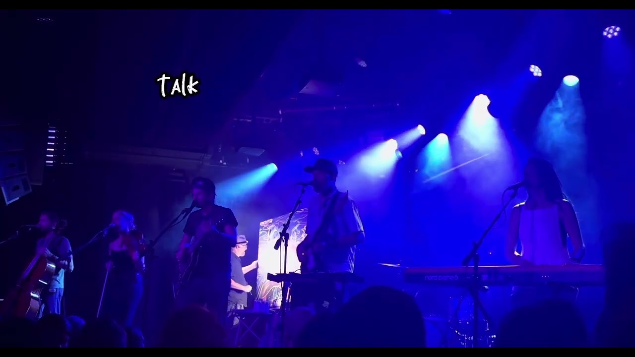 Cloud Cult - Different Kind of Day (LIVE 2024) (Lyric video)