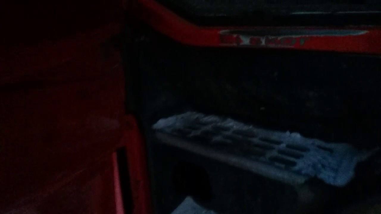 Diena ar Volvo FH12 (06.01.17.) Cold start -22