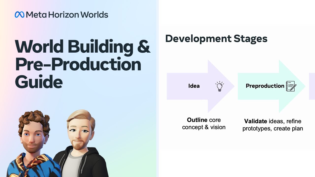 World Building & Pre-Production Guide