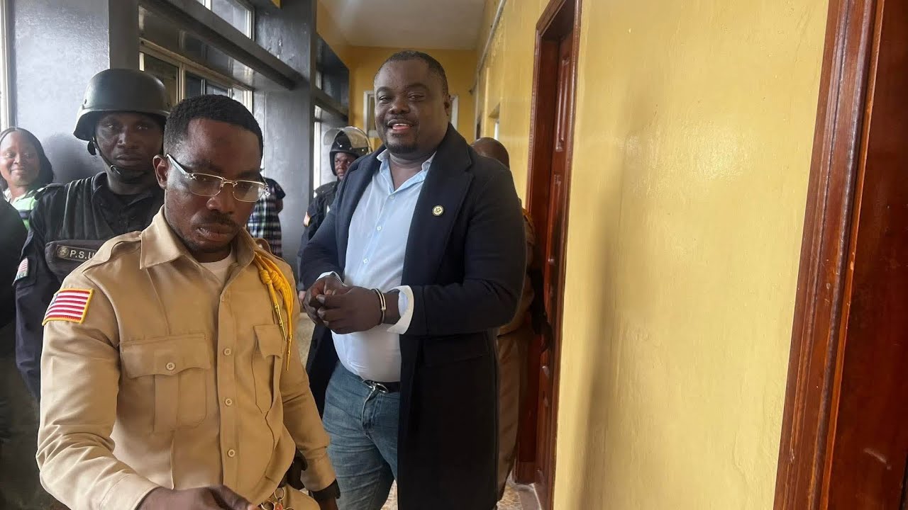 Women Jubilate over Prophet Key going to Jail 