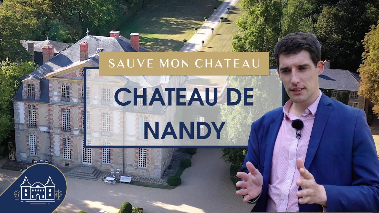 Chateau de Nandy : décors de films célèbres