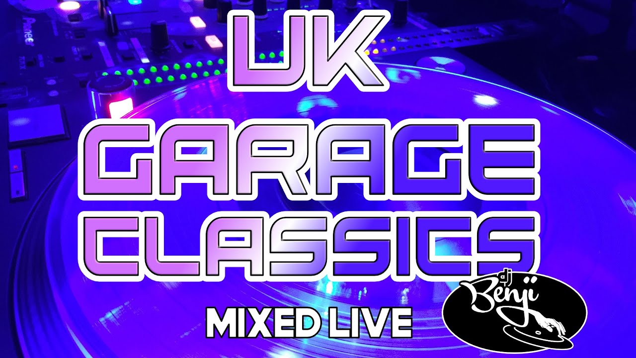 Old school UK Garage mix 97-2002