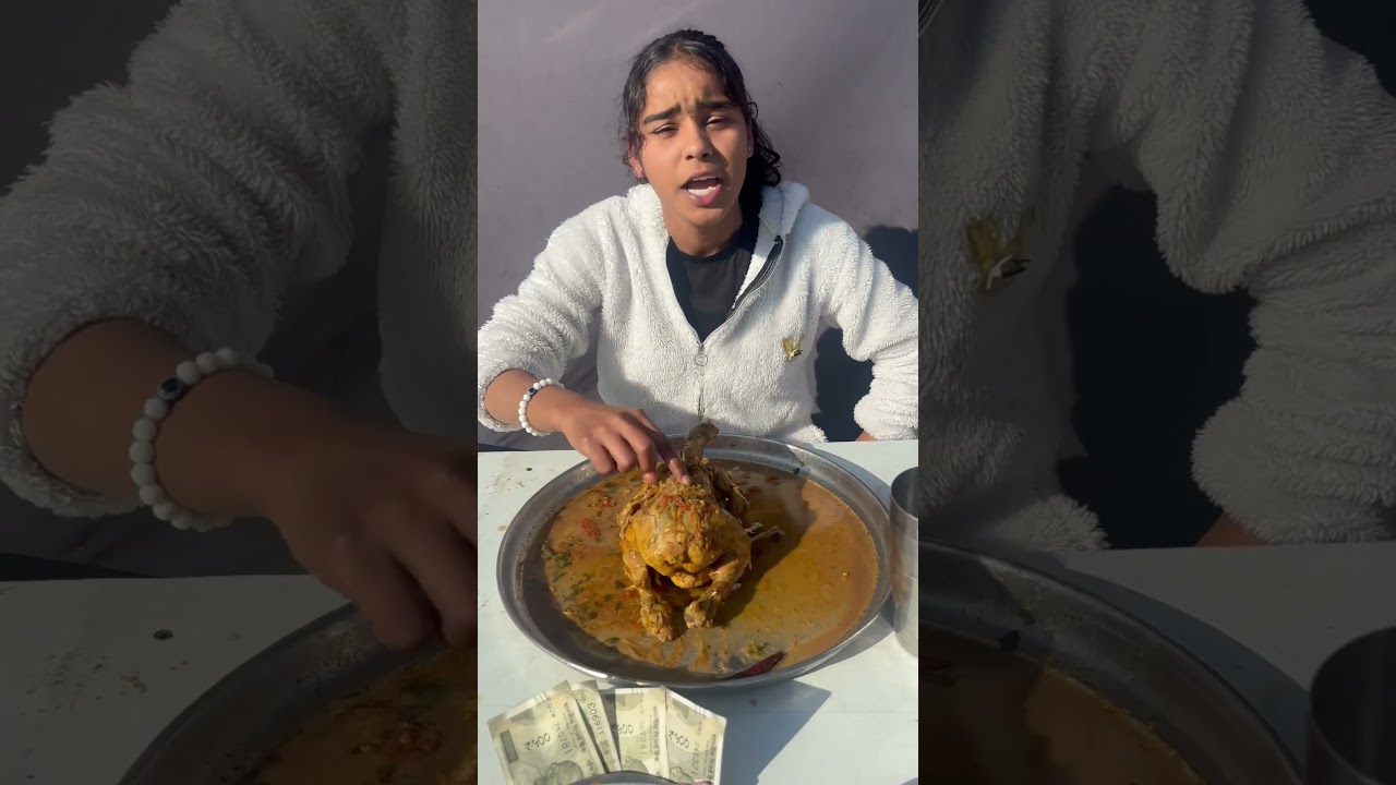 3 Minute Me Khada Murga🐓 Khao 2500₹ Cash Le Jao 🤬| Chicken 🐔 Eating Competition | Food Challenge