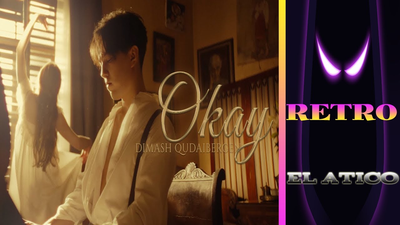REACCION A DIMASH / OKAY
