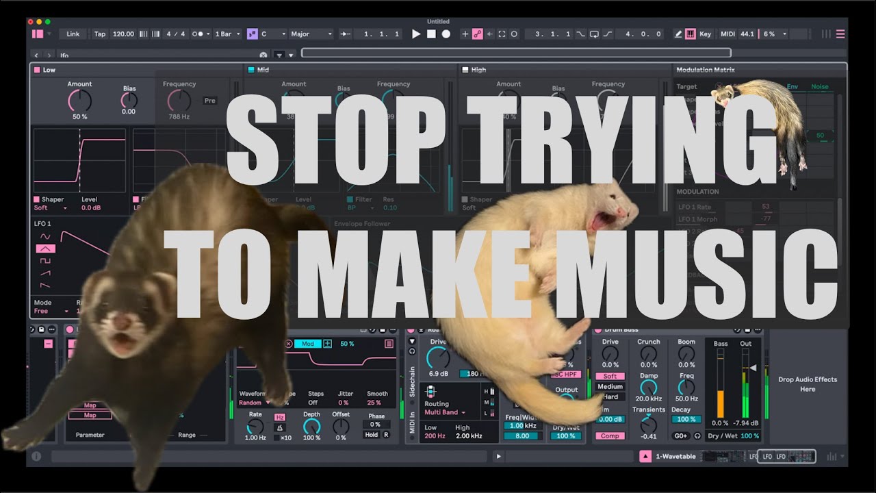 Ableton Live | Experimental Sound Design & Glitch | User Friendly
