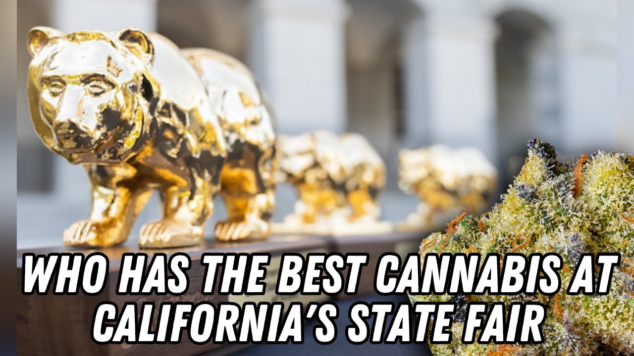 California State Fair Reveals Top Cannabis Brands