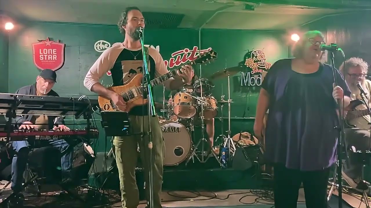 “Ramble On Rose” (Grateful Dead Cover) The Lone Star Deal LIVE from Austin,TX (12/13/2025)