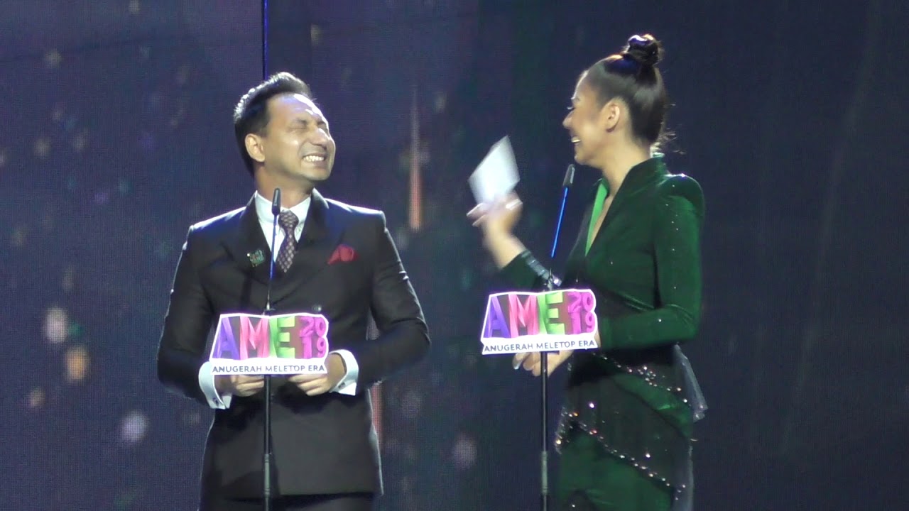 Lawak Punchline Zizan Razak & Azar Azmi Bikin Semua Gelak