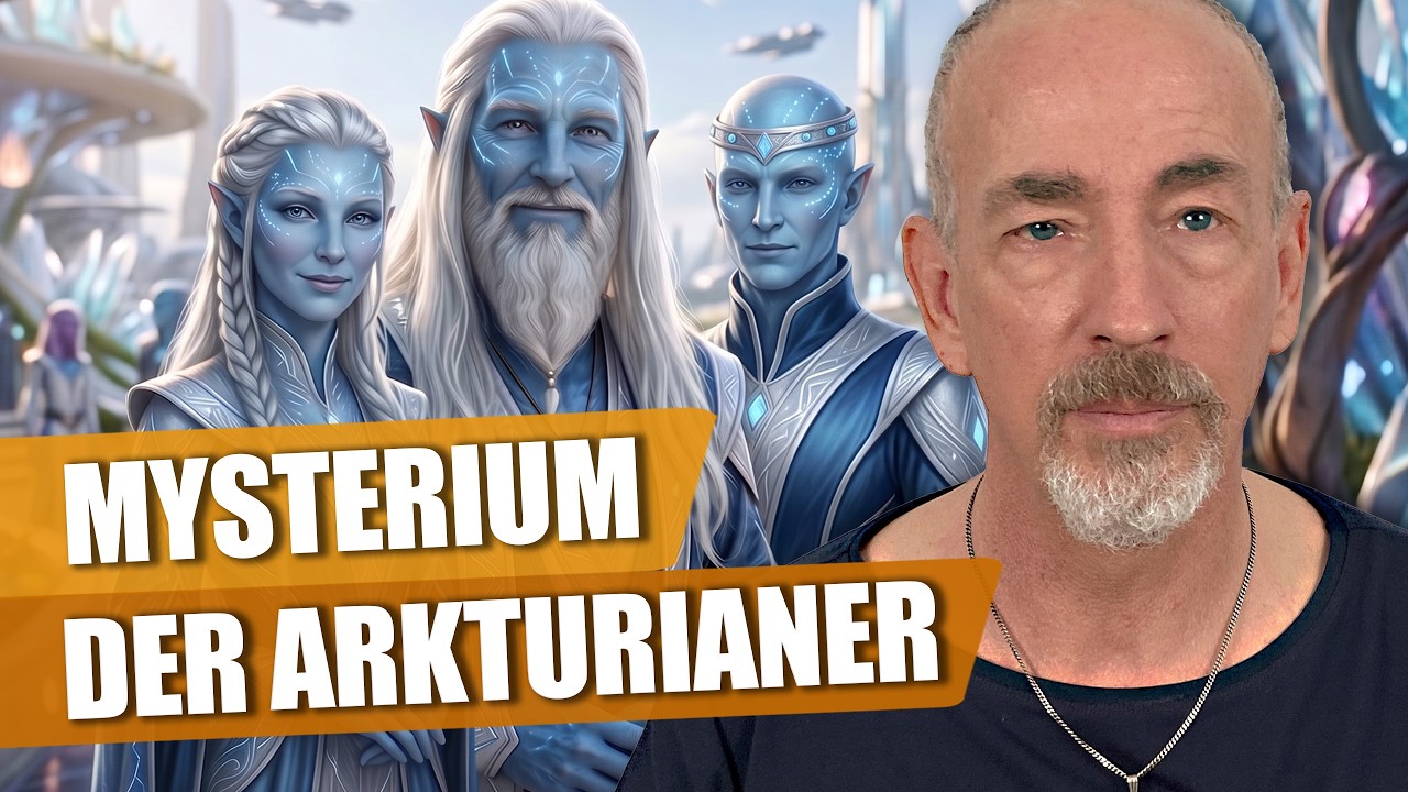 Das Sternenvolk der Arkturianer & wie sie DEIN Leben ver&auml;ndern (Anrufung Heilungsteam)