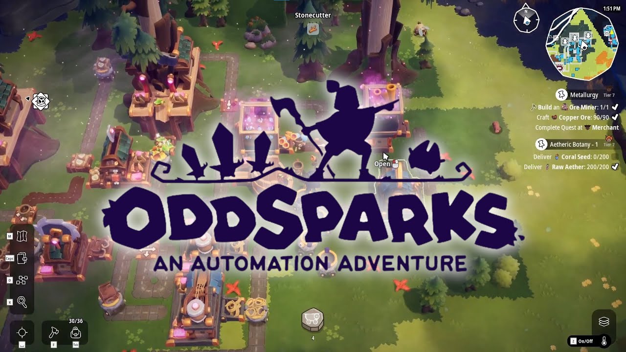 So much progress! | OddSparks 1.0 Episode 15