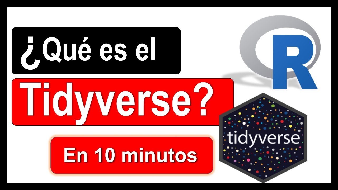 TIDYVERSE: El mejor paquete para la ciencia de datos 💻📊