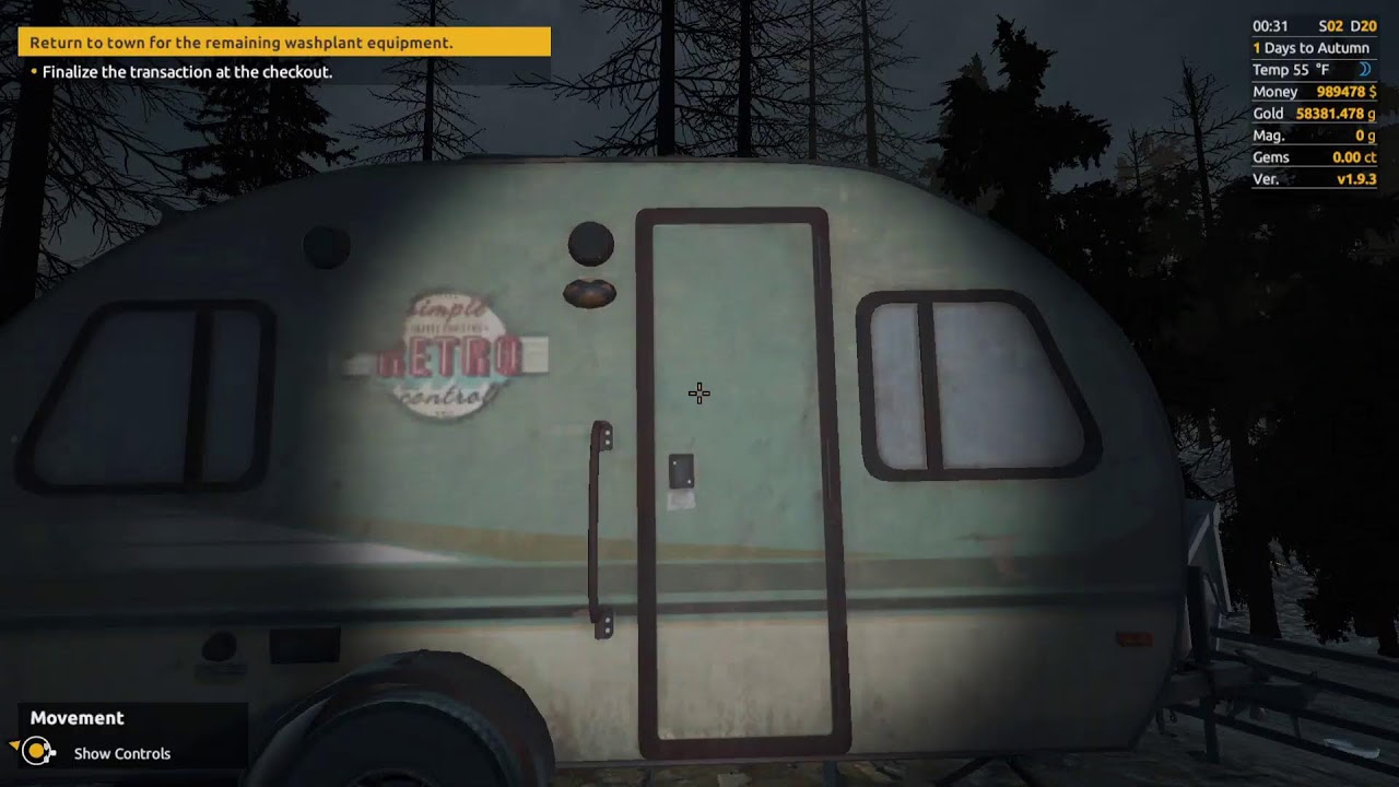 Gold Mining New DLC Content,Best Tier 4 Set Up