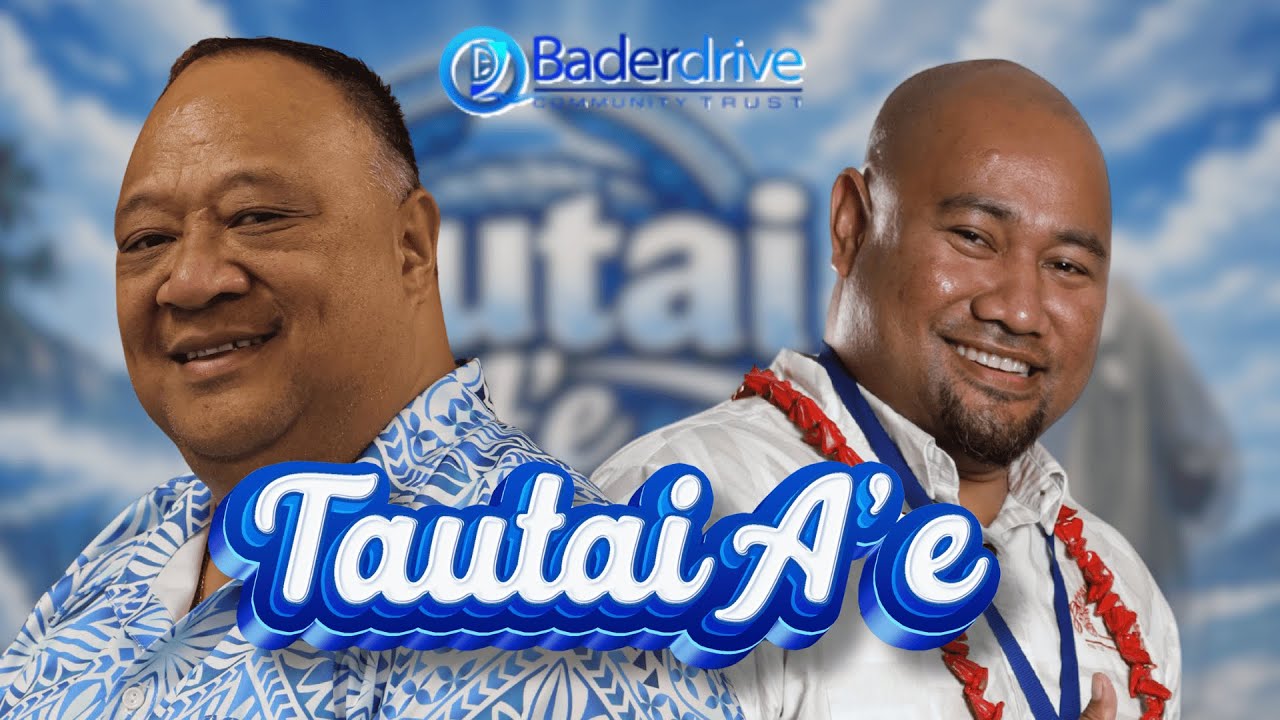 Tautai A'e - S5 EP 7 with Papali'i Lafulafu Peo from Bader Drive Community Trust