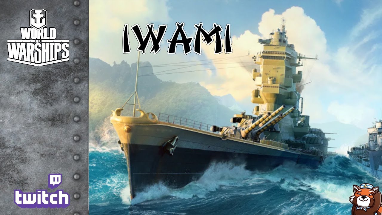[REVIEW] Présentation de l'IWAMI