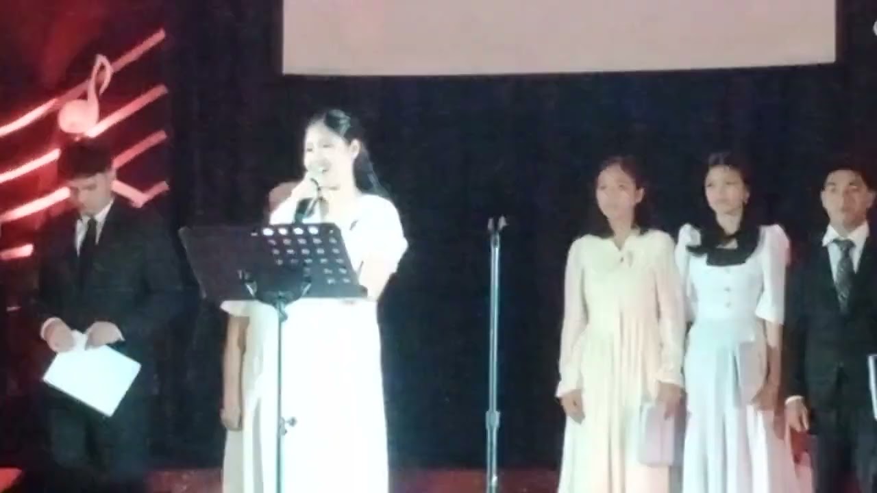It was for me | ABBC Choir Concert 2026