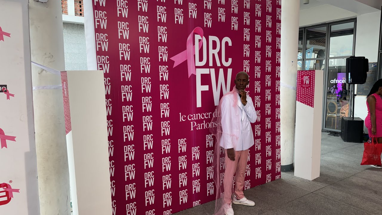 DRC Fashion Week Edition 3