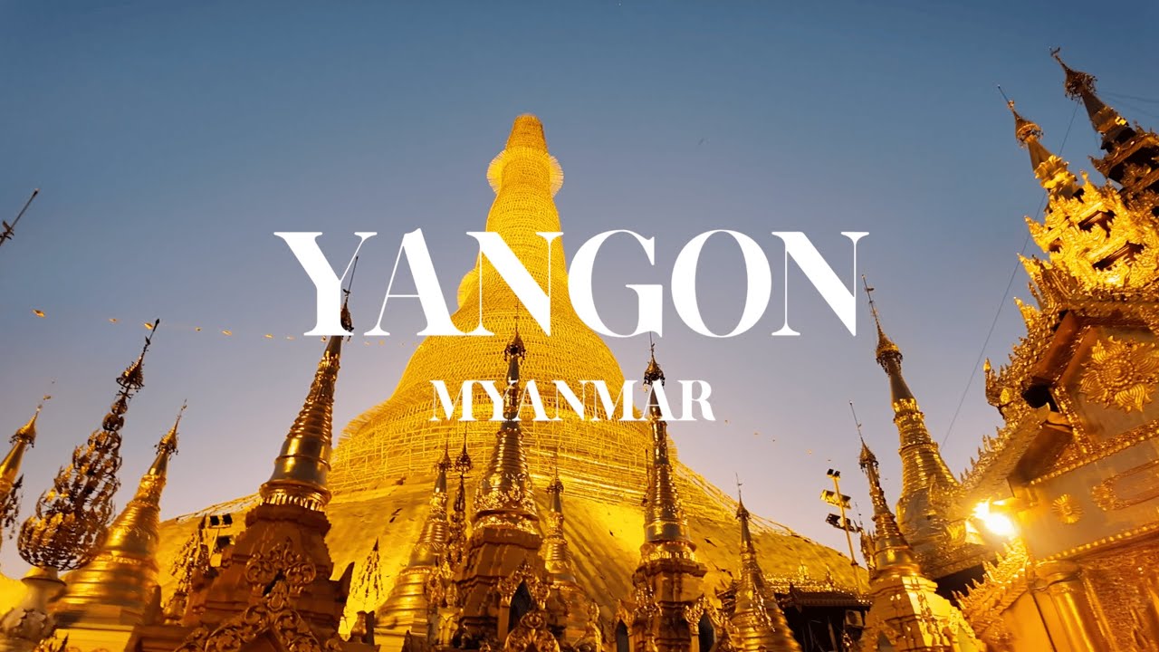 Yangon - Myanmar | Travel Vlog | ไหว้พระย่างกุ้ง 2 วัน 1 คืน เที่ยวพม่า เจดีย์ชเวดากอง ขอพรเทพทันใจ🙏