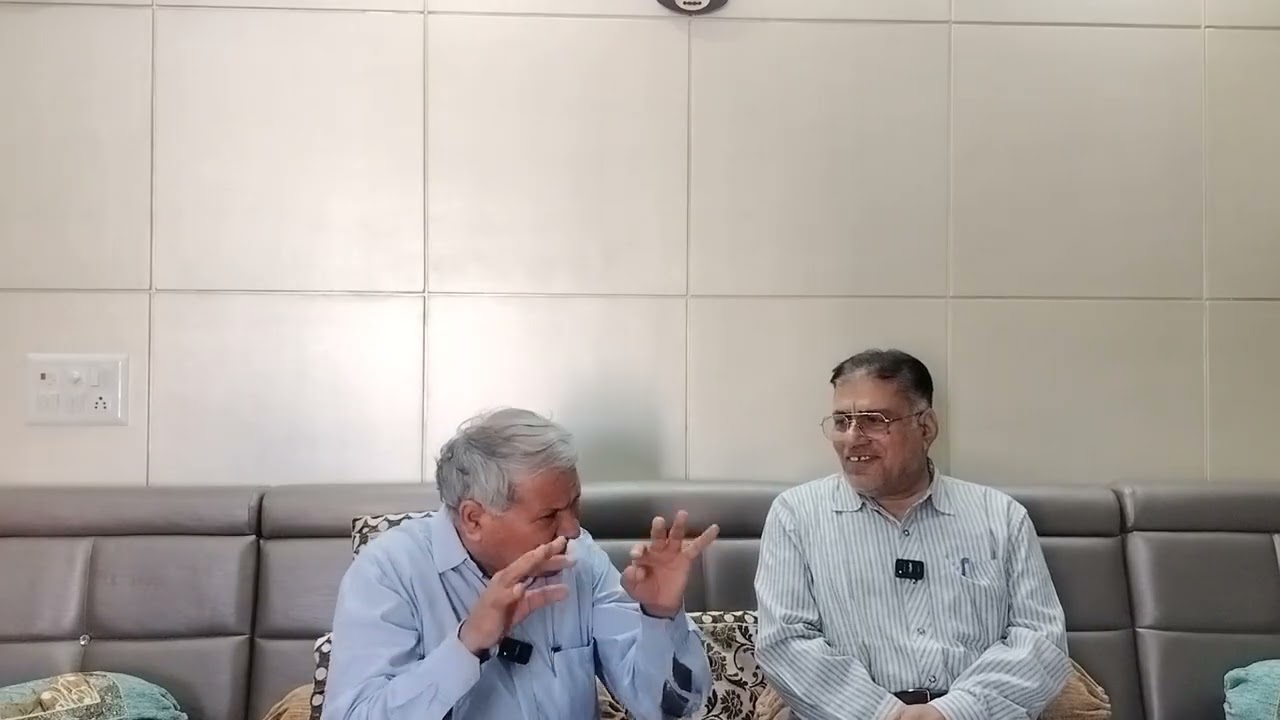 2047 तक विकसित भारत:  एक कल्पना या यथार्थ?   (पॉडकास्ट: प्रोफेसर सी पी भसीन विथ प्रोफेसर मान सिंह)