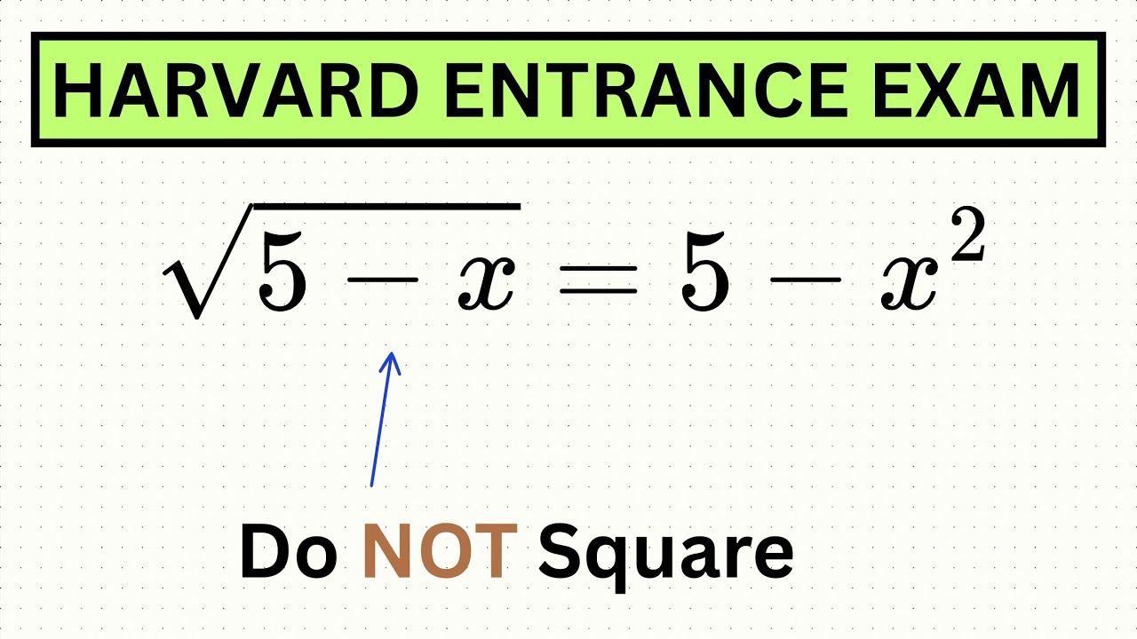 Only 1% Solved this Math Problem