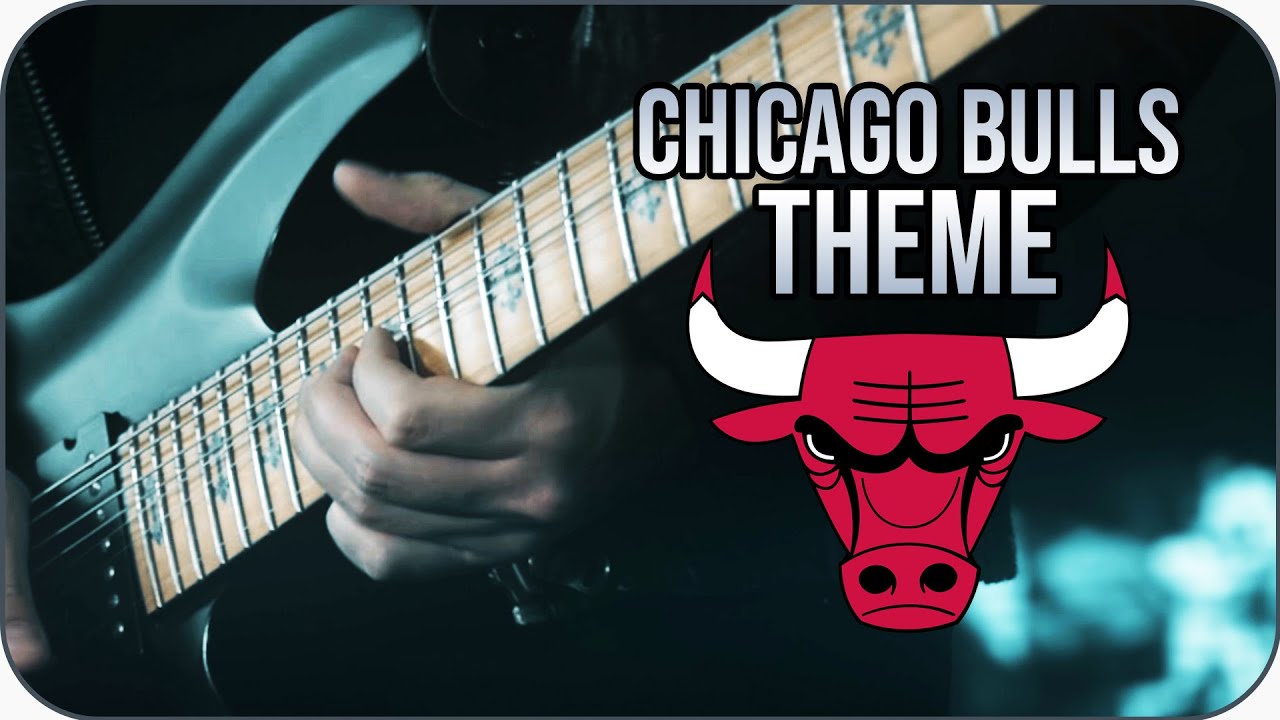 Chicago Bulls Theme Song | SIRIUS - The Alan Parsons Project | KNUCKLES TV Series Version