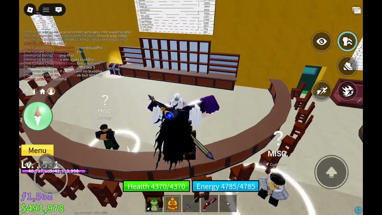 I just got dough #gaming #bloxfruuts
