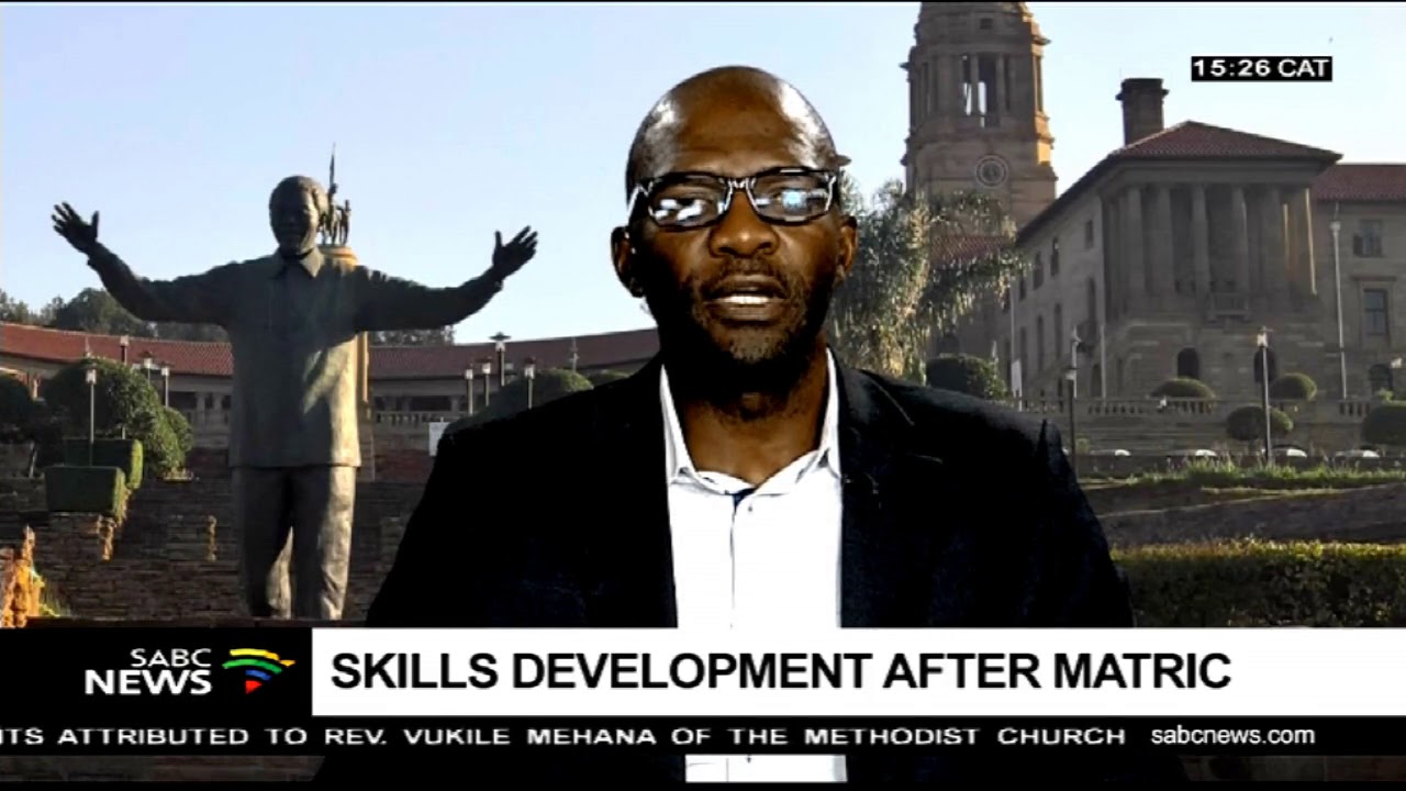 Skills development after matric with Mvuyisi Macikama