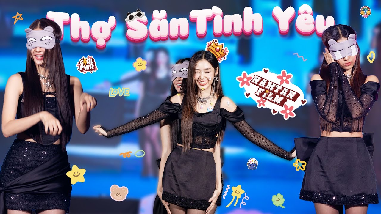 [NamtanFilmFMinVN] Ai sẽ trở thành 