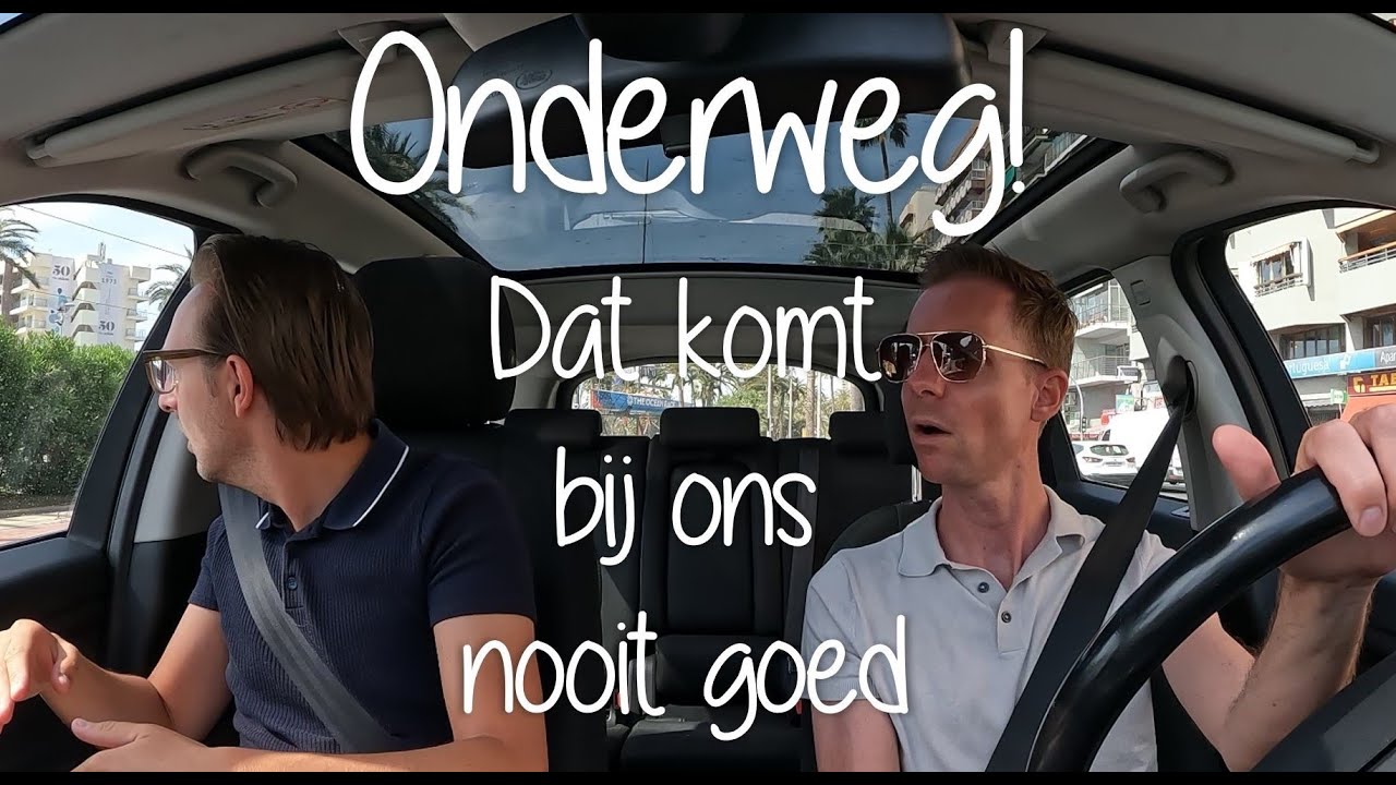 Emigreren naar Spanje: Op avontuur - S1 Vlog #06